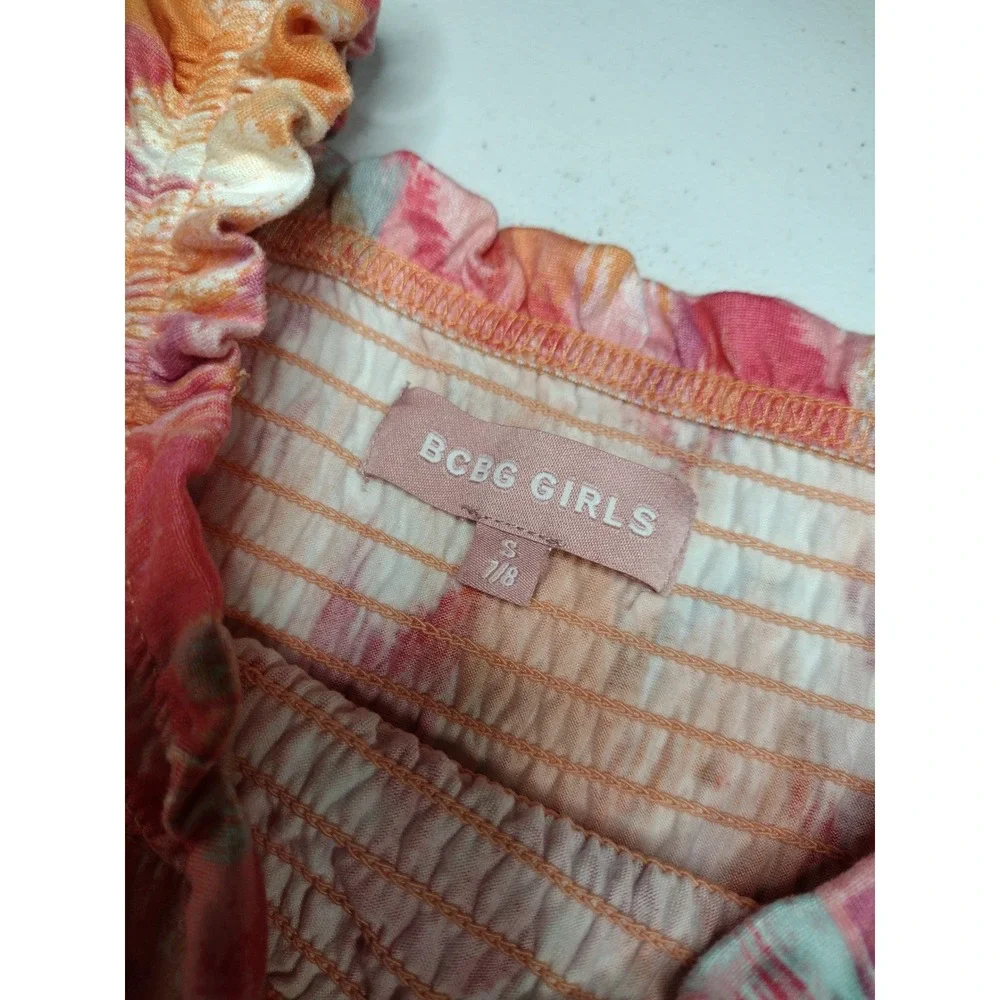 BCBGirls vibrant tie